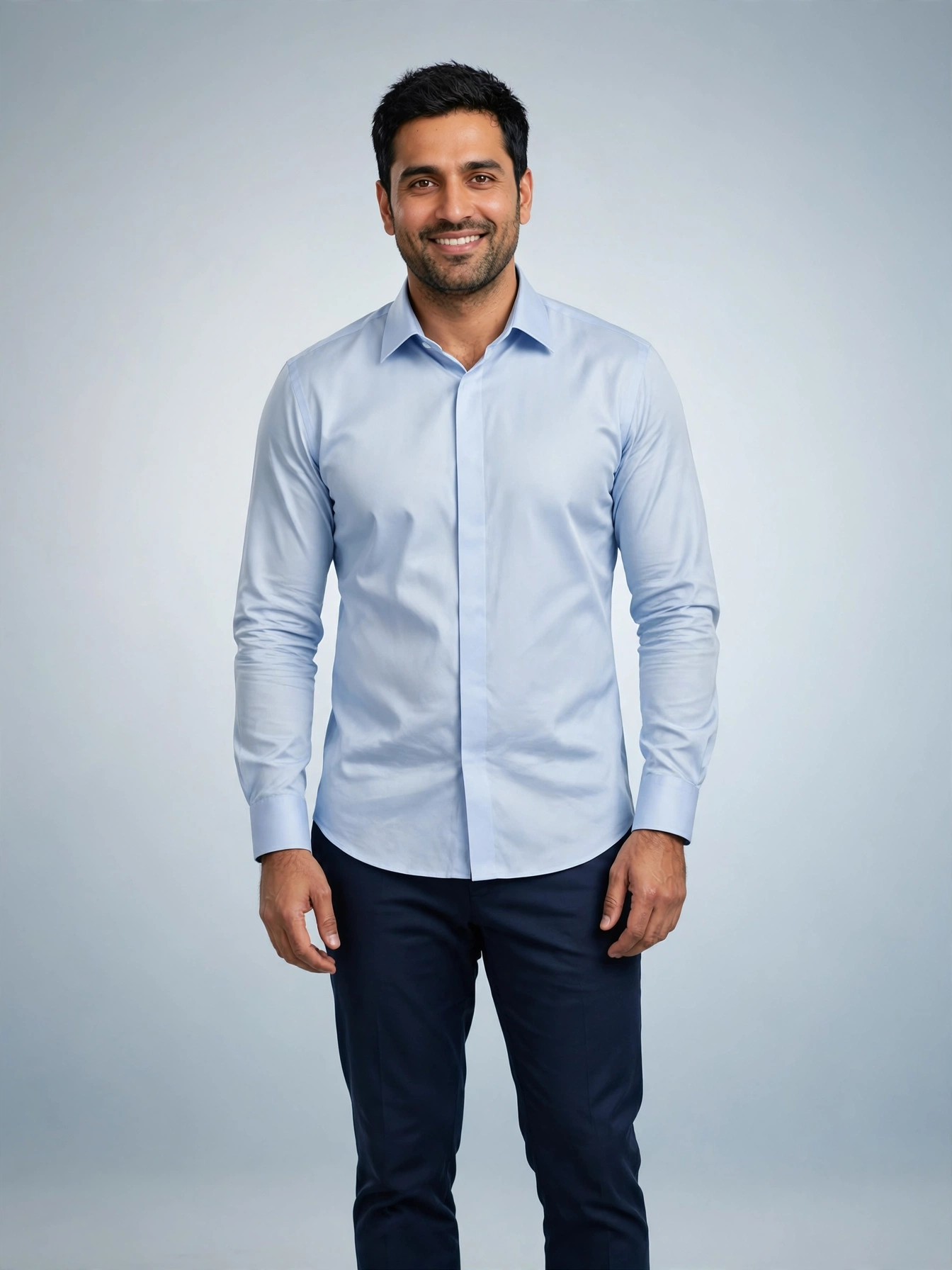Arnav Singhania — UGC video ad creator avatar by Crisp UGC Ads
