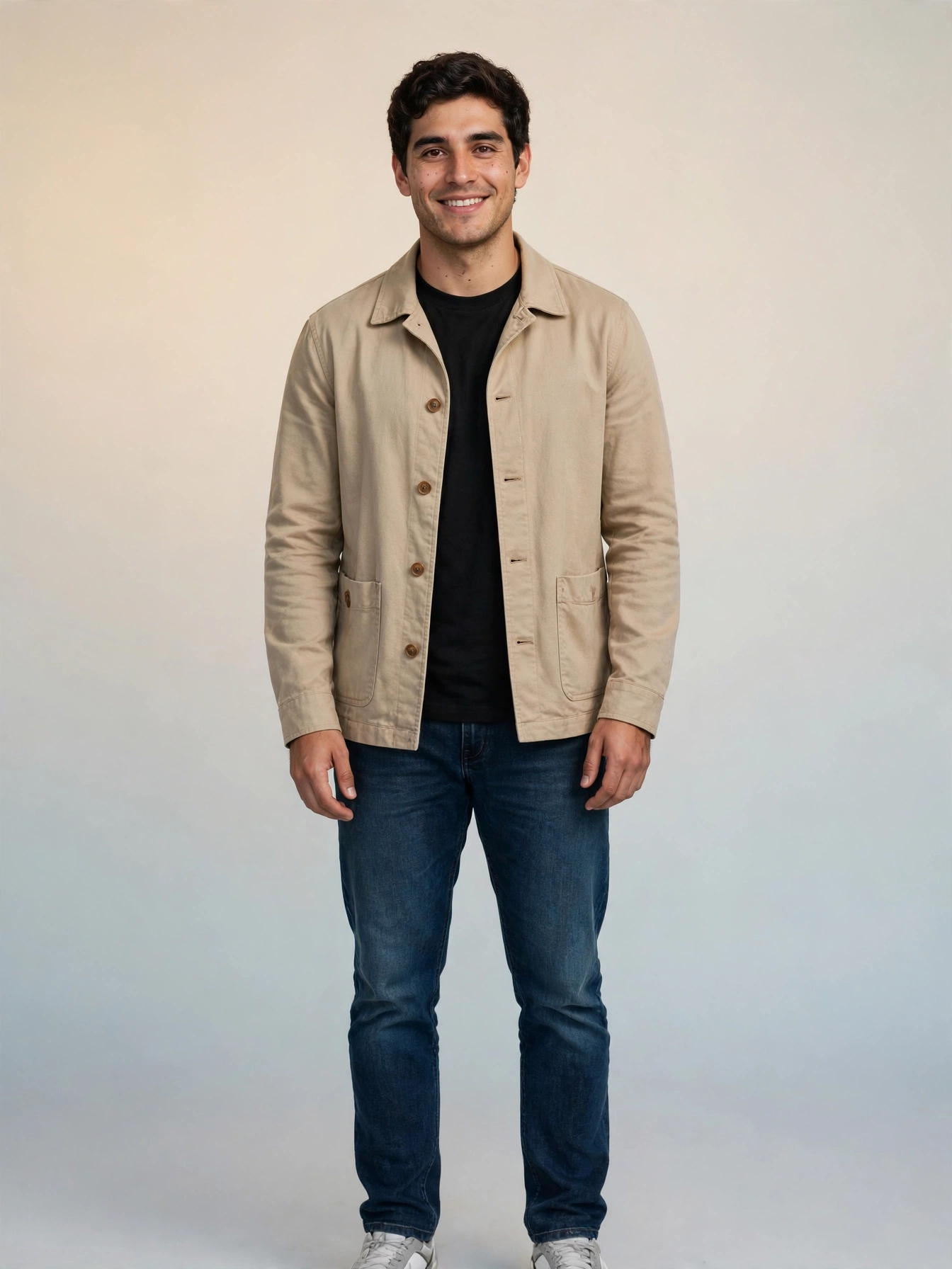 Diego Santos — UGC video ad creator avatar by Crisp UGC Ads