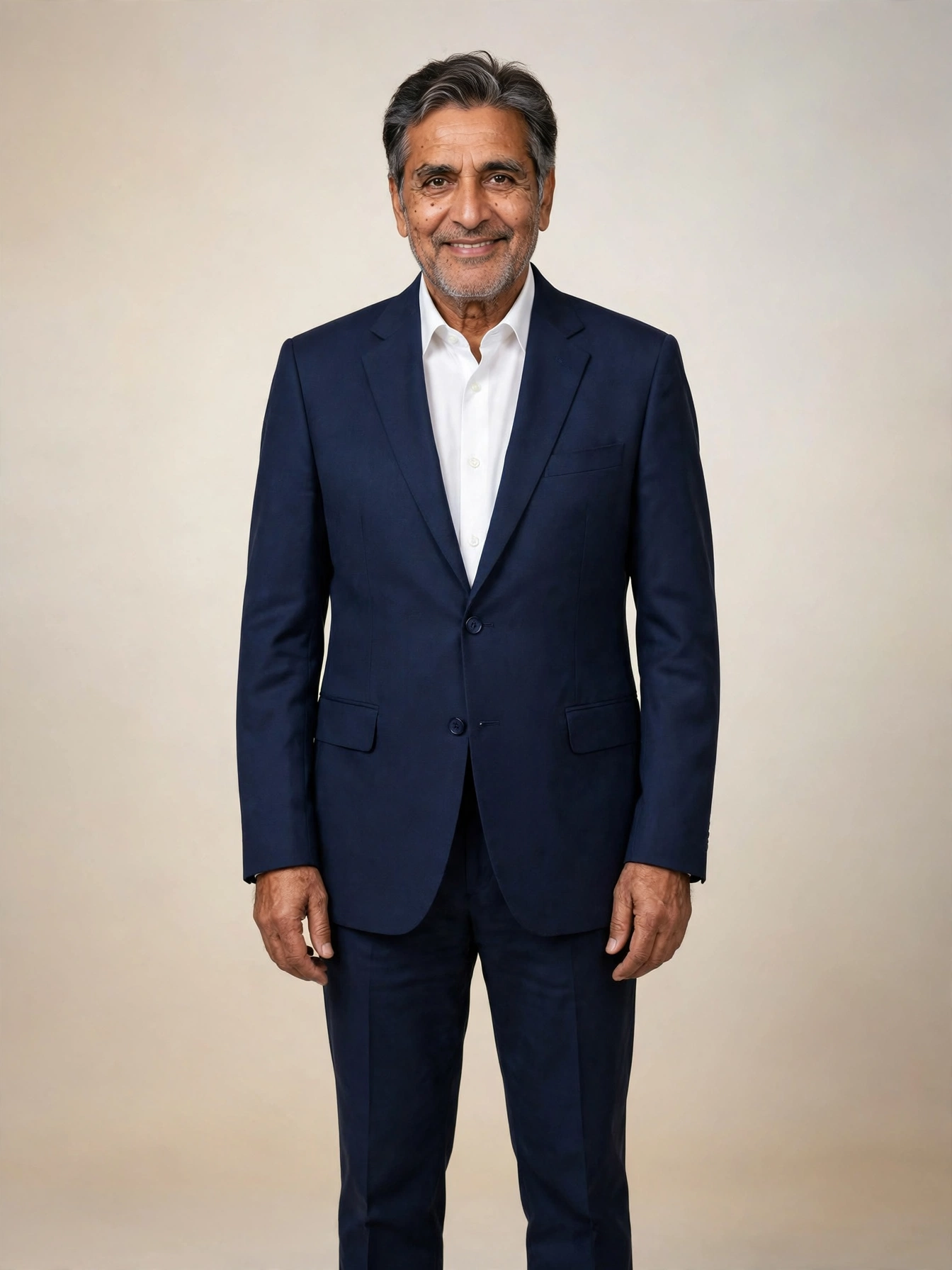 Kabir Mehta — UGC video ad creator avatar by Crisp UGC Ads