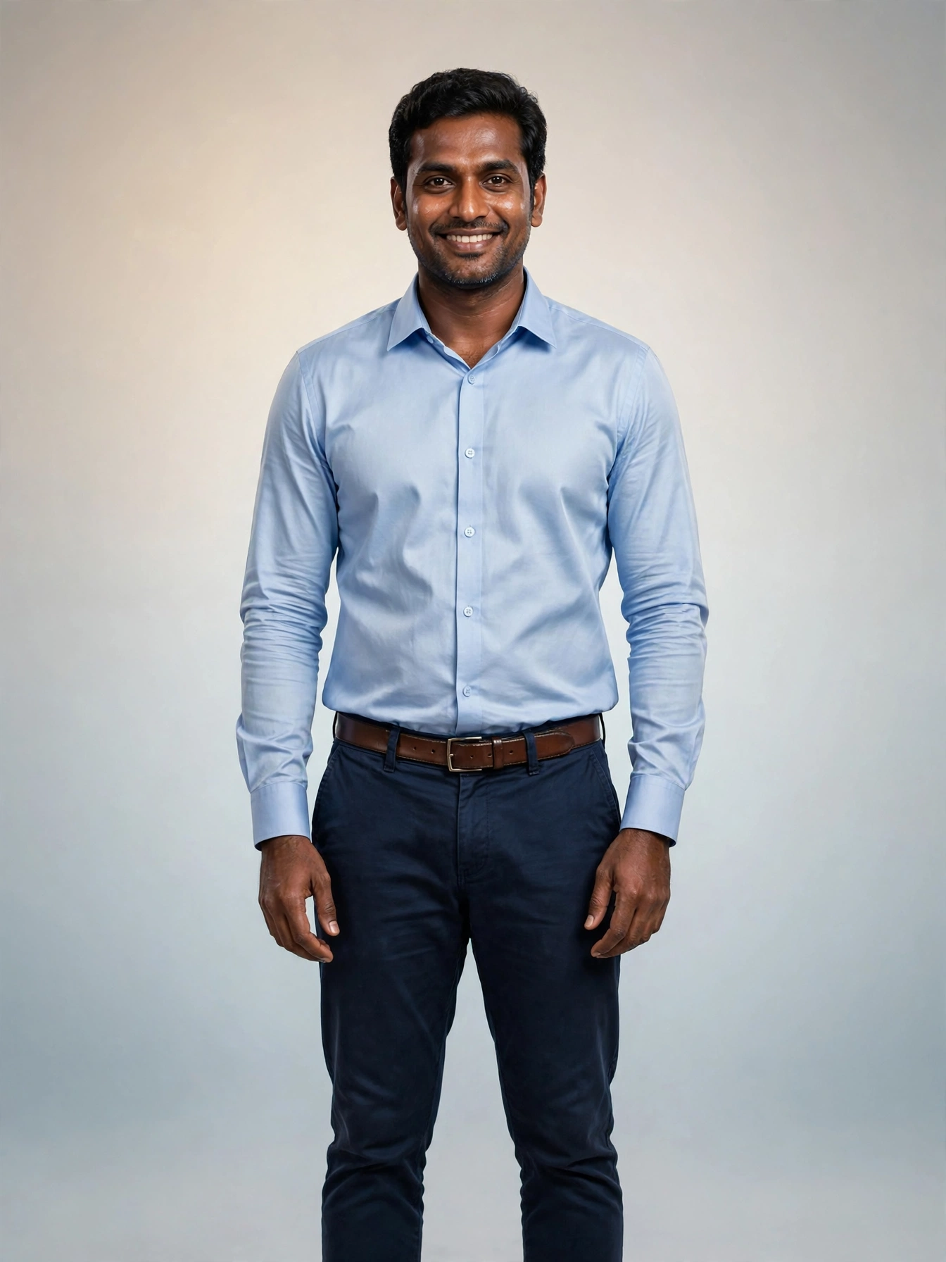 Karthik Ramanathan — UGC video ad creator avatar by Crisp UGC Ads