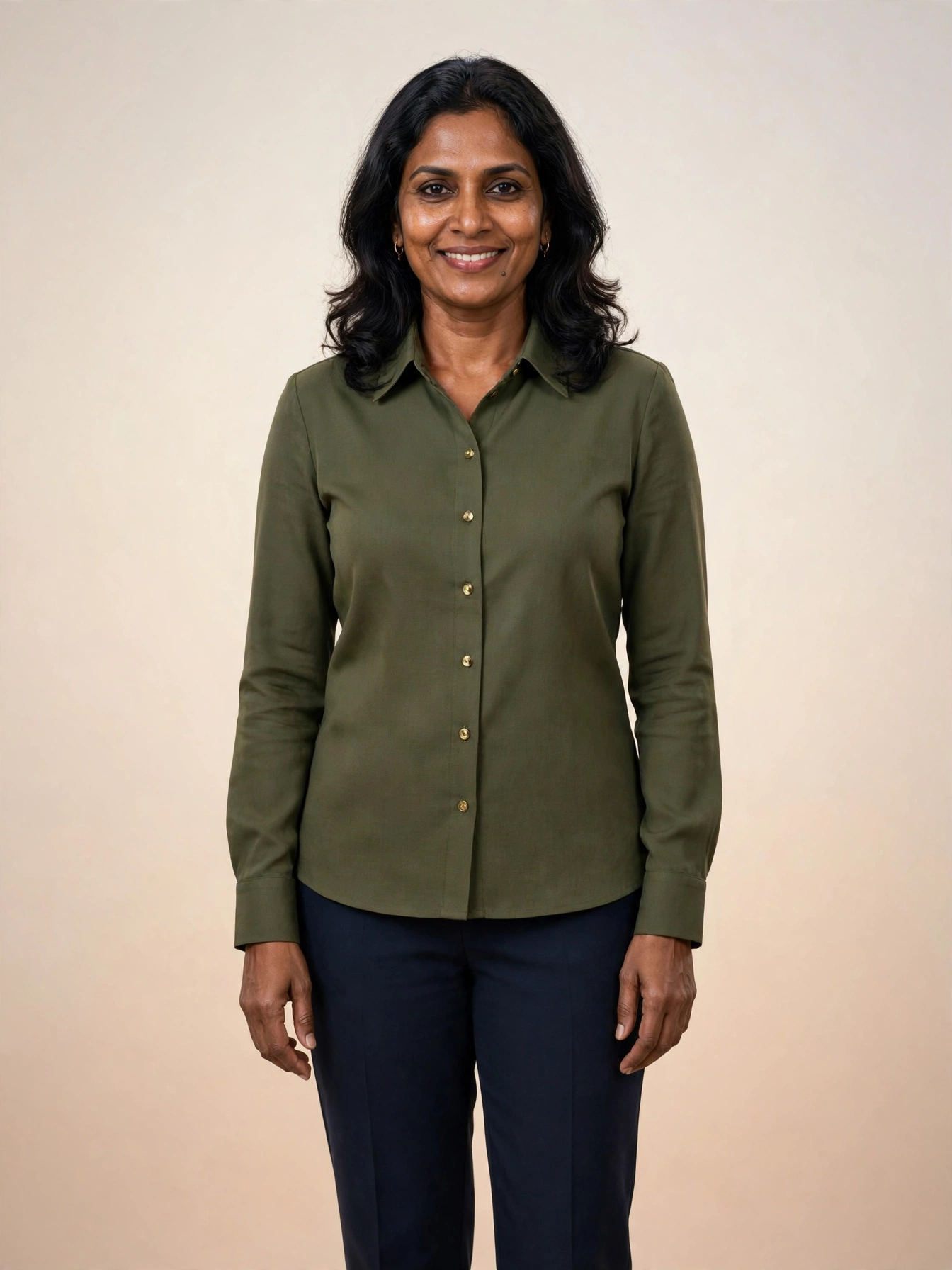 Kavya Pillai — UGC video ad creator avatar by Crisp UGC Ads