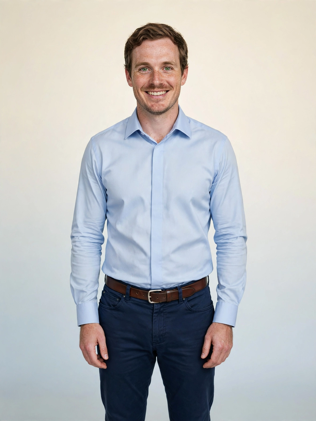 Liam O'Connor — UGC video ad creator avatar by Crisp UGC Ads