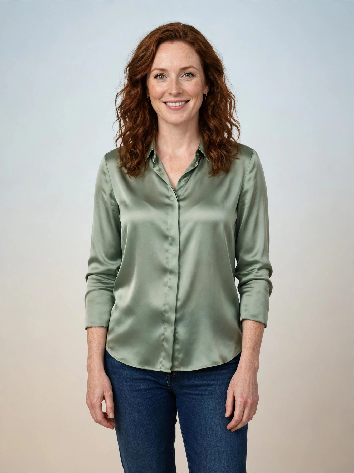 Maeve Sullivan — UGC video ad creator avatar by Crisp UGC Ads
