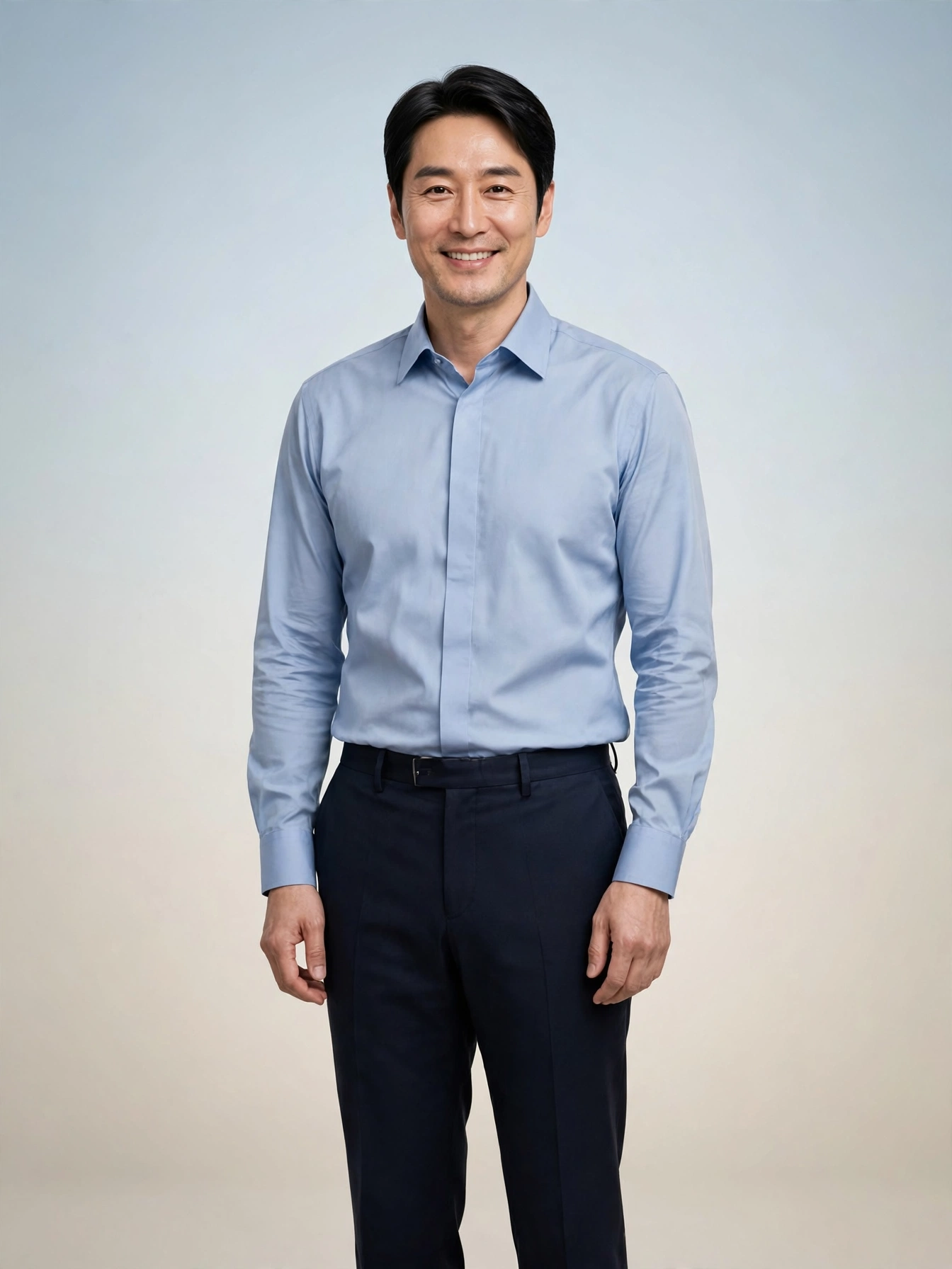 Seok Jin-Woo — UGC video ad creator avatar by Crisp UGC Ads