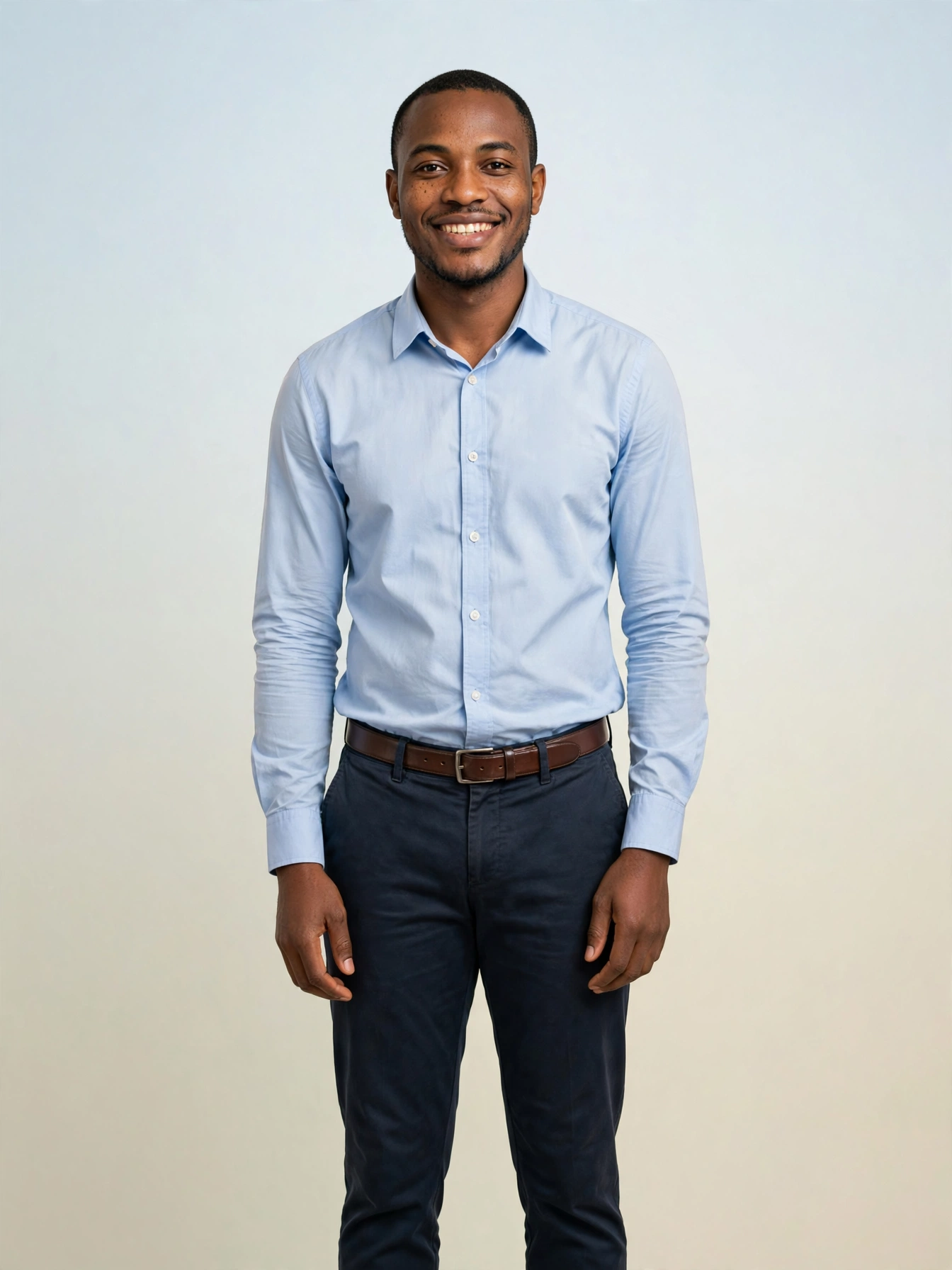 Kofi Mensah — UGC video ad creator avatar by Crisp UGC Ads