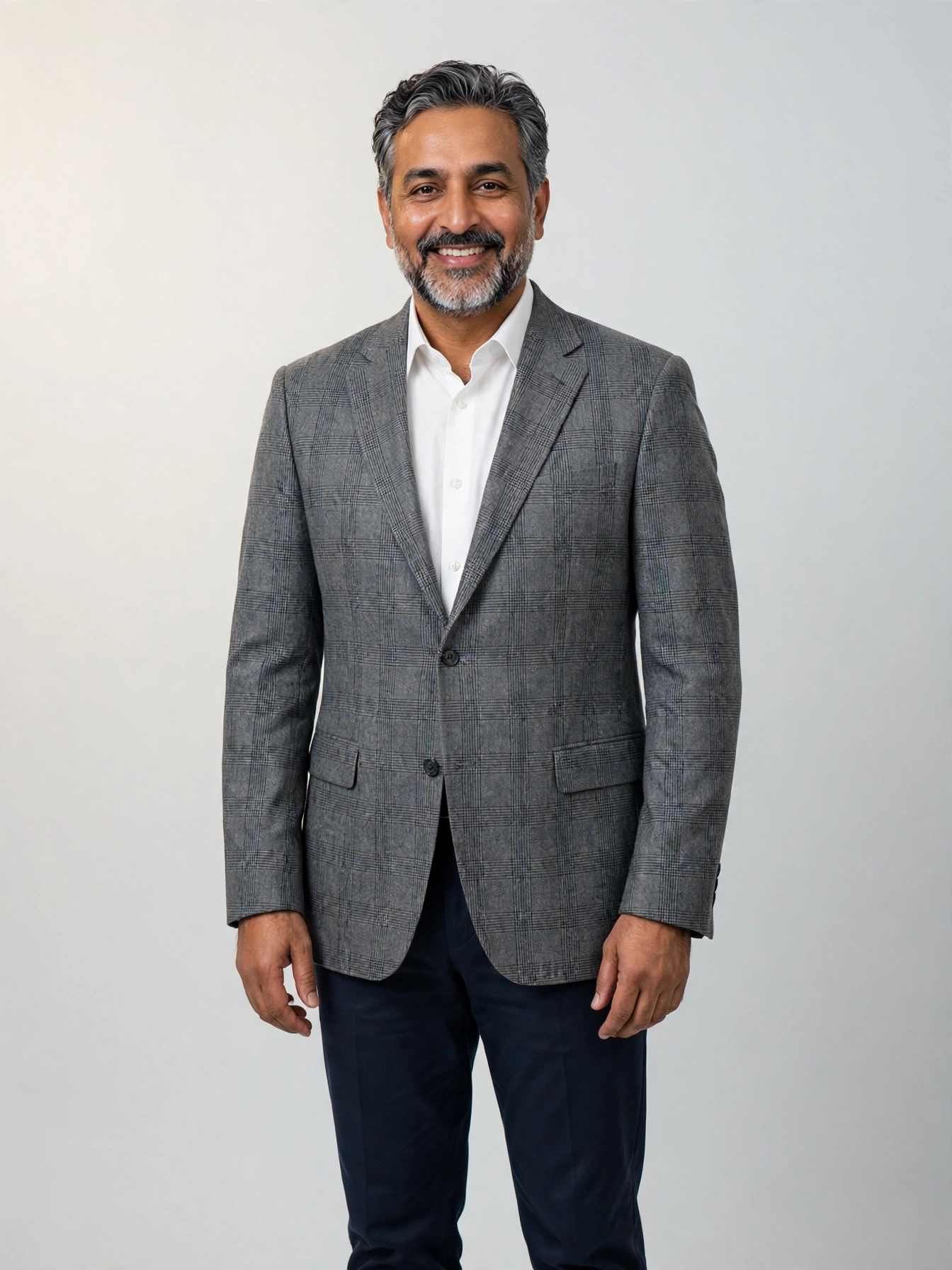 Vikram Joshi — UGC video ad creator avatar by Crisp UGC Ads